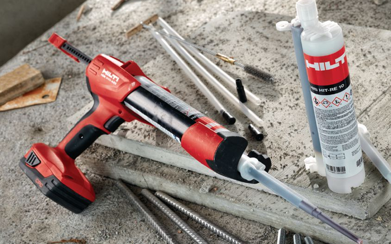 Hilti Chemical